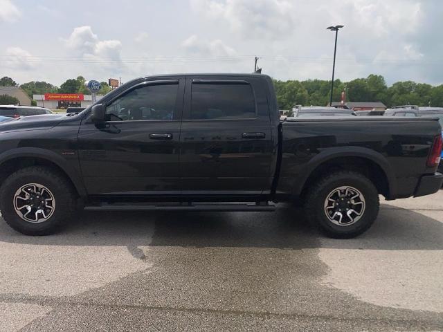 2018 Ram 1500 Rebel Crew Cab 4x4 5'7" Box for sale in Arab, AL