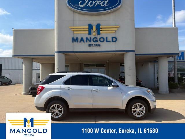 2017 Chevrolet Equinox LT for sale in Eureka, IL