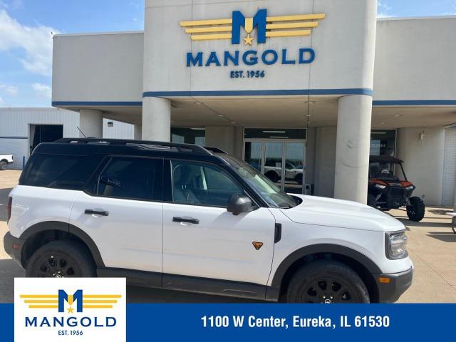 2025 Ford Bronco Sport Badlands for sale in Eureka, IL