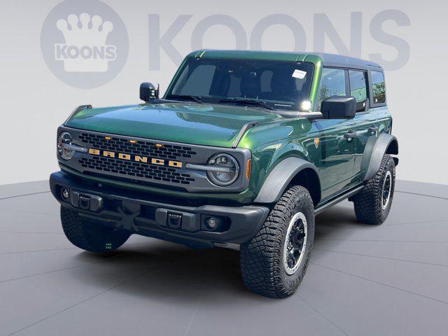 2023 Ford Bronco Base