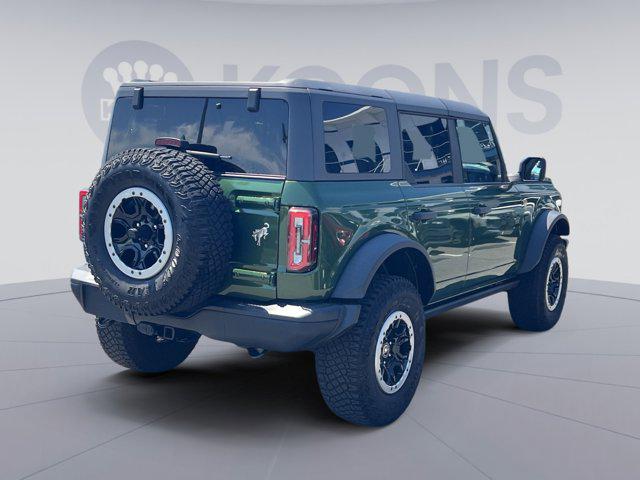 2023 Ford Bronco Base