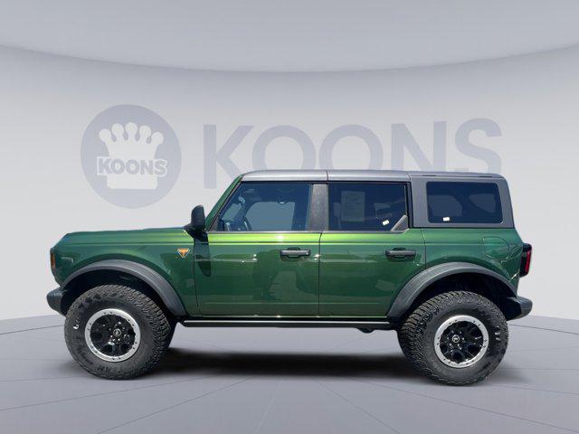 2023 Ford Bronco Base