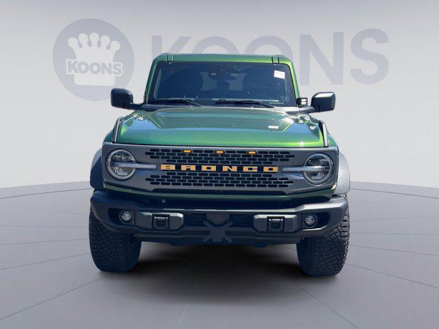 2023 Ford Bronco Base