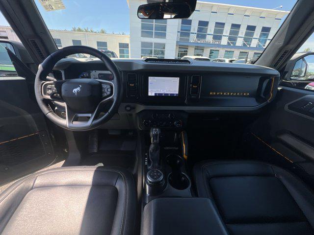 2023 Ford Bronco Base