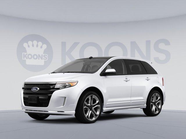2013 Ford Edge Limited for sale in Sterling, VA