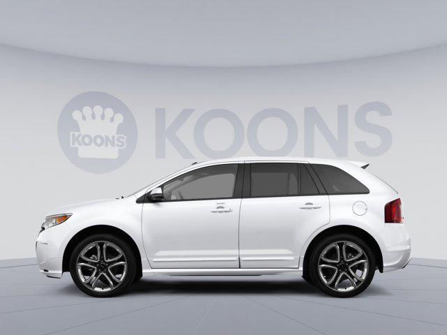 2013 Ford Edge Limited