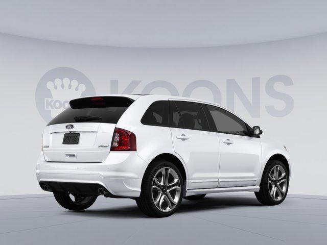 2013 Ford Edge Limited