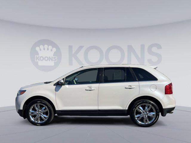 2013 Ford Edge Limited