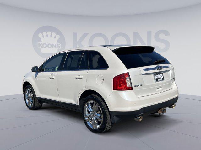2013 Ford Edge Limited