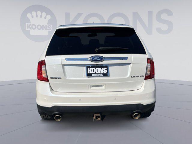 2013 Ford Edge Limited