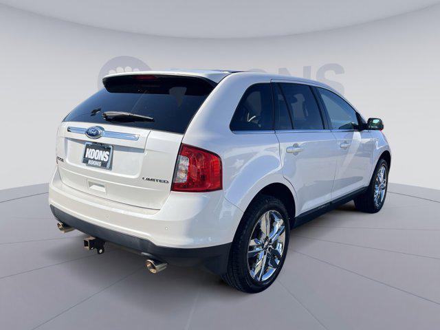 2013 Ford Edge Limited