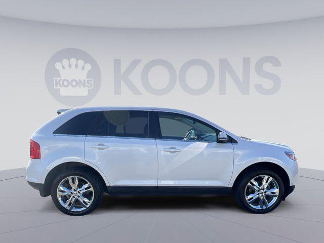 2013 Ford Edge Limited