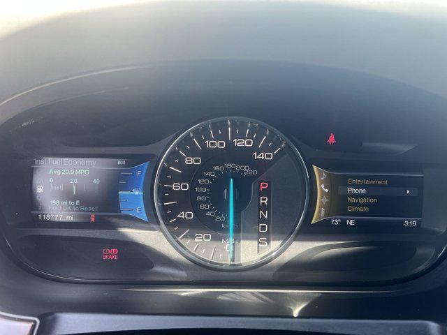 2013 Ford Edge Limited