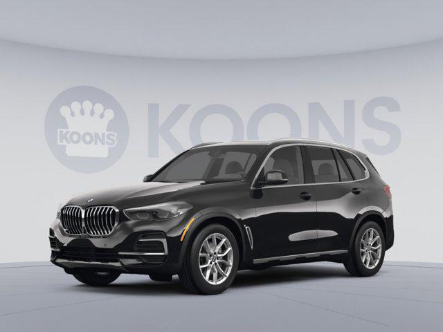 2023 BMW X5 xDrive40i for sale in Sterling, VA