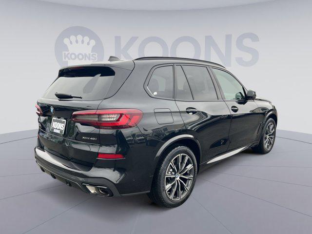 2023 BMW X5 xDrive40i