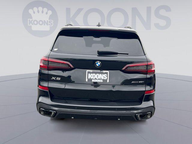 2023 BMW X5 xDrive40i