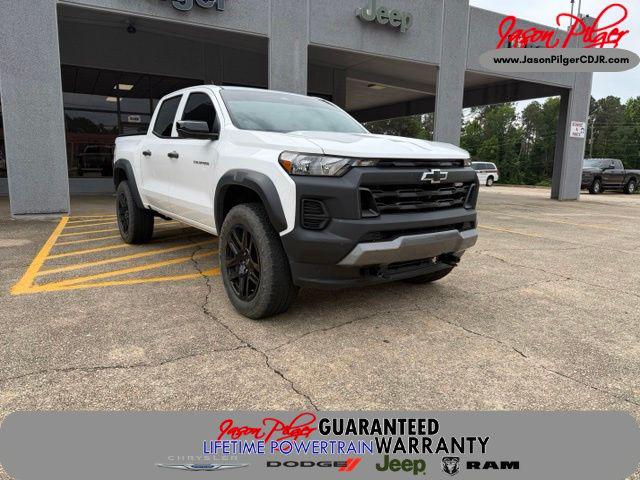 2023 Chevrolet Colorado 4WD Crew Cab Short Box Trail Boss for sale in Jackson, AL
