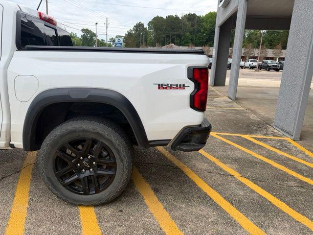 2023 Chevrolet Colorado 4WD Crew Cab Short Box Trail Boss