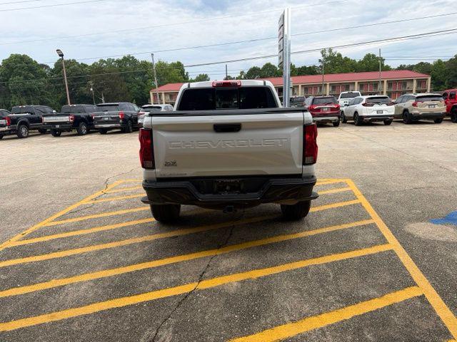 2023 Chevrolet Colorado 4WD Crew Cab Short Box Trail Boss