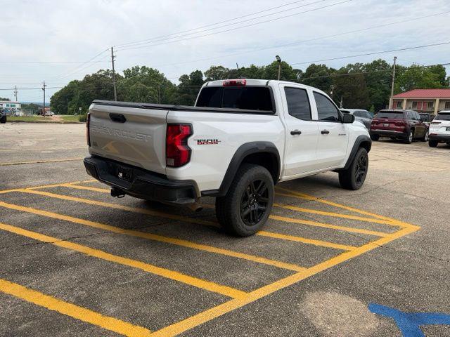2023 Chevrolet Colorado 4WD Crew Cab Short Box Trail Boss