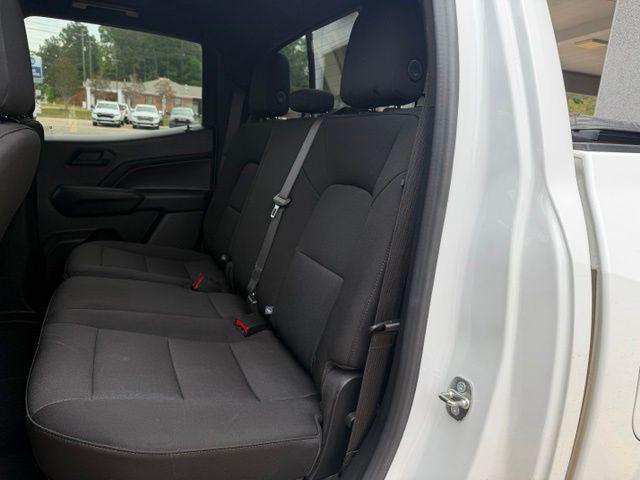 2023 Chevrolet Colorado 4WD Crew Cab Short Box Trail Boss