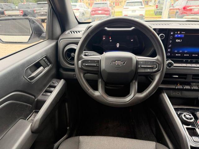 2023 Chevrolet Colorado 4WD Crew Cab Short Box Trail Boss