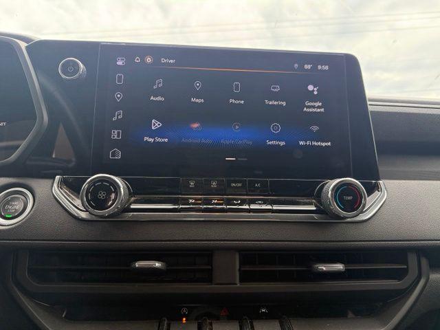 2023 Chevrolet Colorado 4WD Crew Cab Short Box Trail Boss