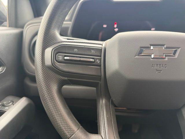 2023 Chevrolet Colorado 4WD Crew Cab Short Box Trail Boss
