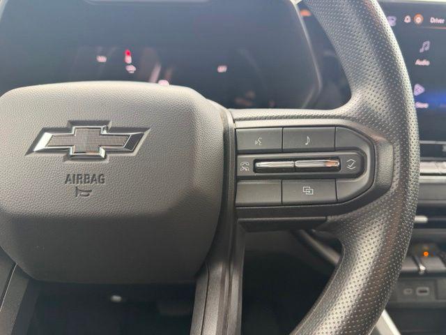 2023 Chevrolet Colorado 4WD Crew Cab Short Box Trail Boss