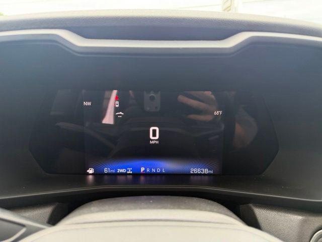 2023 Chevrolet Colorado 4WD Crew Cab Short Box Trail Boss