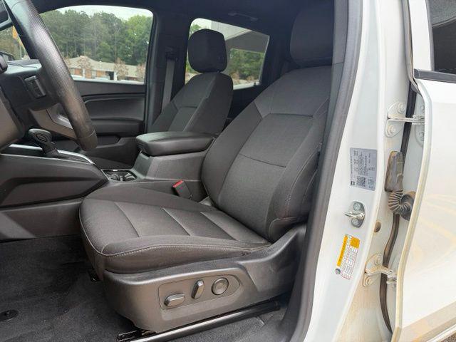 2023 Chevrolet Colorado 4WD Crew Cab Short Box Trail Boss