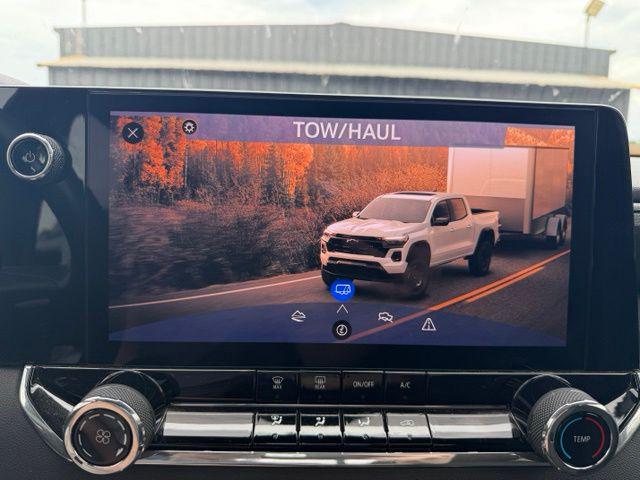 2023 Chevrolet Colorado 4WD Crew Cab Short Box Trail Boss