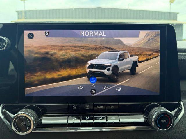 2023 Chevrolet Colorado 4WD Crew Cab Short Box Trail Boss