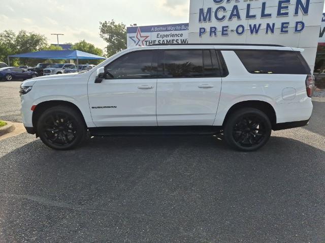 2024 Chevrolet Suburban 2WD RST