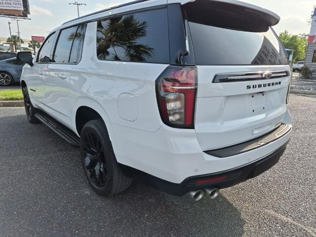 2024 Chevrolet Suburban 2WD RST
