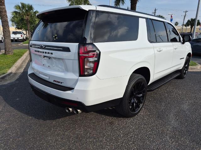 2024 Chevrolet Suburban 2WD RST