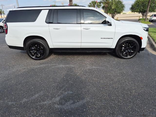 2024 Chevrolet Suburban 2WD RST