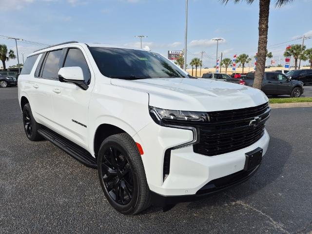 2024 Chevrolet Suburban 2WD RST