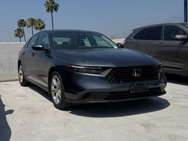 2025 Honda Accord Sedan LX for sale in Duarte, CA