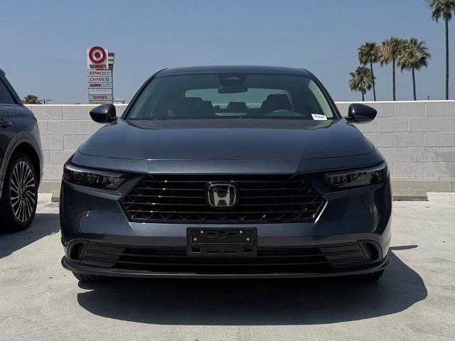 2025 Honda Accord Sedan LX