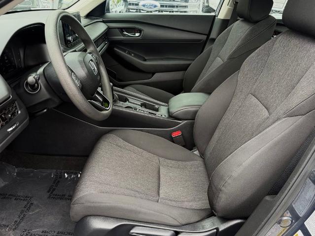 2025 Honda Accord Sedan LX