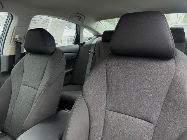 2025 Honda Accord Sedan LX