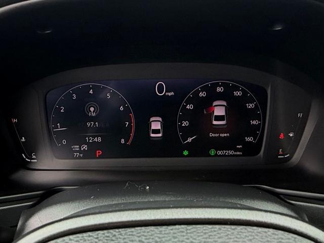 2025 Honda Accord Sedan LX