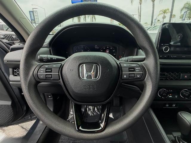 2025 Honda Accord Sedan LX