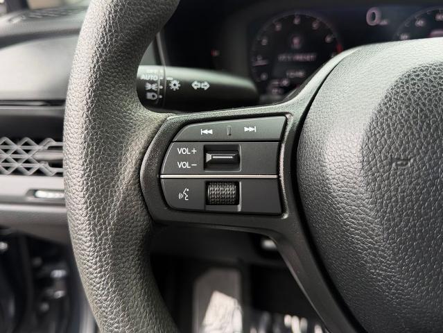 2025 Honda Accord Sedan LX