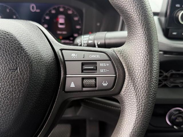 2025 Honda Accord Sedan LX