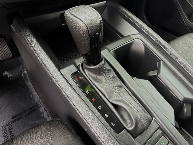 2025 Honda Accord Sedan LX