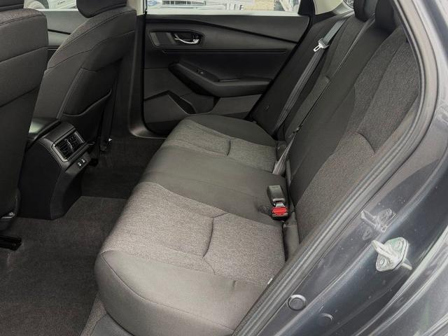 2025 Honda Accord Sedan LX