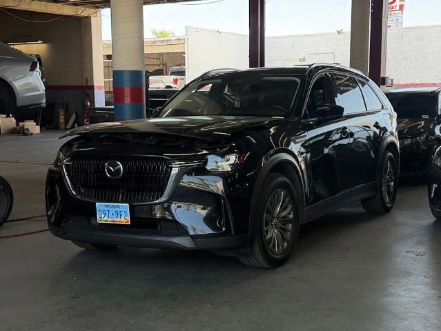 2024 Mazda X-90 3.3 Turbo Preferred