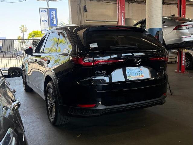 2024 Mazda X-90 3.3 Turbo Preferred